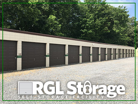 storage unit rental
