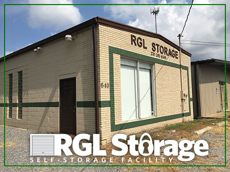 storage unit rental